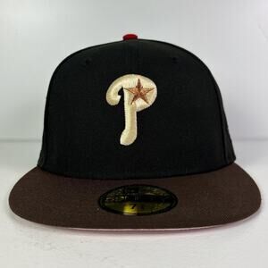 Hat Club New Era 59FIFTY Philadelphia Phillies 1996 All Star Game Pink UV